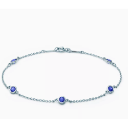Armband - Saphir