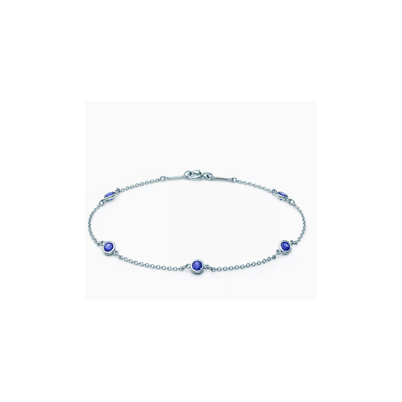 Armband - Saphir